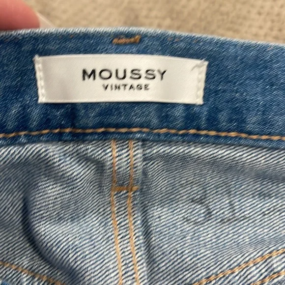 Moussy Vintage jeans - Picture 7 of 12